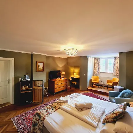 Gewerkenschloessl Zeilinger Bed & Breakfast Knittelfeld