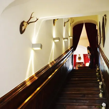 Bed & Breakfast Gewerkenschloessl Zeilinger