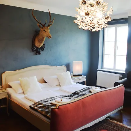 Bed & Breakfast Gewerkenschloessl Zeilinger Knittelfeld