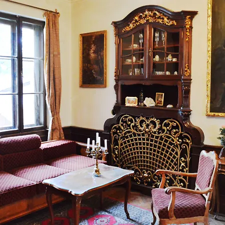 Nocleg ze śniadaniem Gewerkenschloessl Zeilinger Knittelfeld