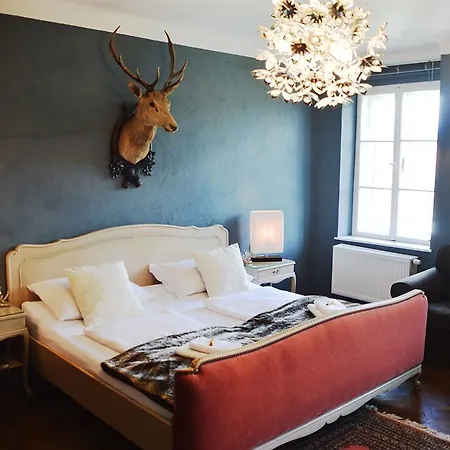 Gewerkenschloessl Zeilinger Bed & Breakfast 4*