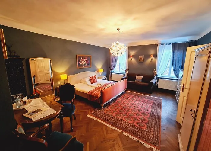 Gewerkenschloessl Zeilinger Bed and Breakfast 3*