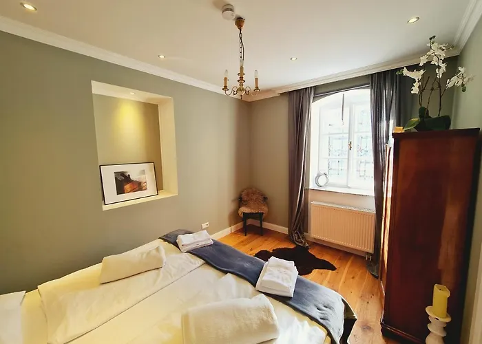 Bed and Breakfast Gewerkenschloessl Zeilinger