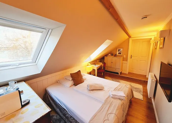 Bed and Breakfast Gewerkenschloessl Zeilinger 3*