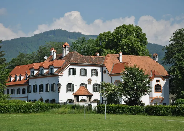 Gewerkenschloessl Zeilinger Nocleg ze śniadaniem Knittelfeld