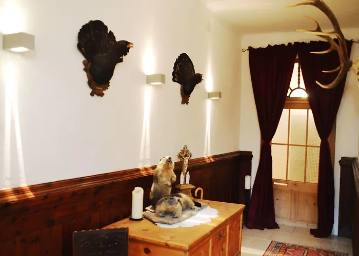 Bed and Breakfast Gewerkenschloessl Zeilinger 3*