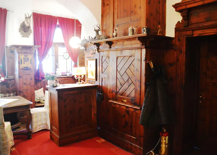 Gewerkenschloessl Zeilinger