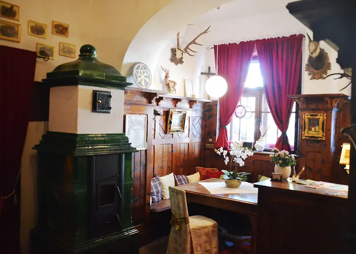 Gewerkenschloessl Zeilinger 3* Κνίτελφελντ