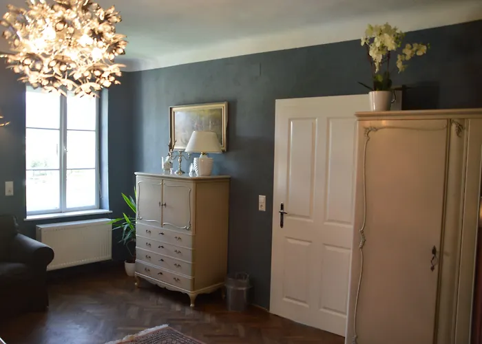 Bed and Breakfast Gewerkenschloessl Zeilinger Κνίτελφελντ