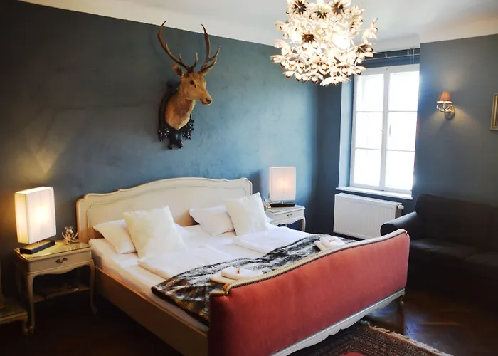 Bed and Breakfast Gewerkenschloessl Zeilinger Κνίτελφελντ