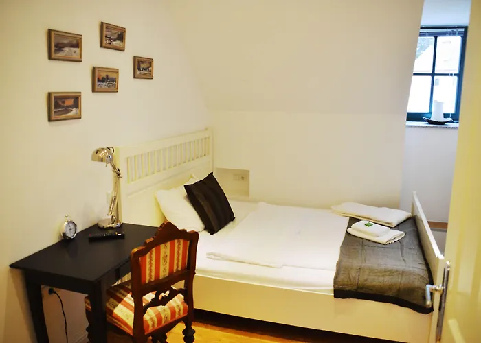 Gewerkenschloessl Zeilinger Bed and Breakfast Κνίτελφελντ