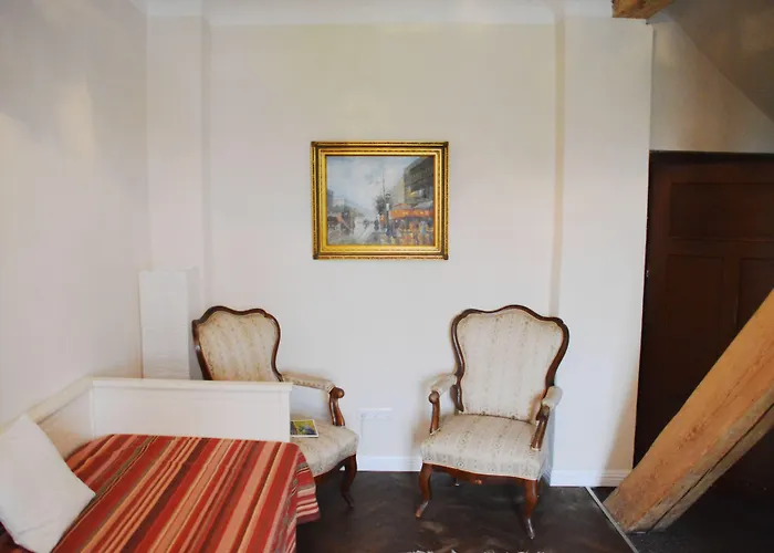 Bed and Breakfast Gewerkenschloessl Zeilinger 3*