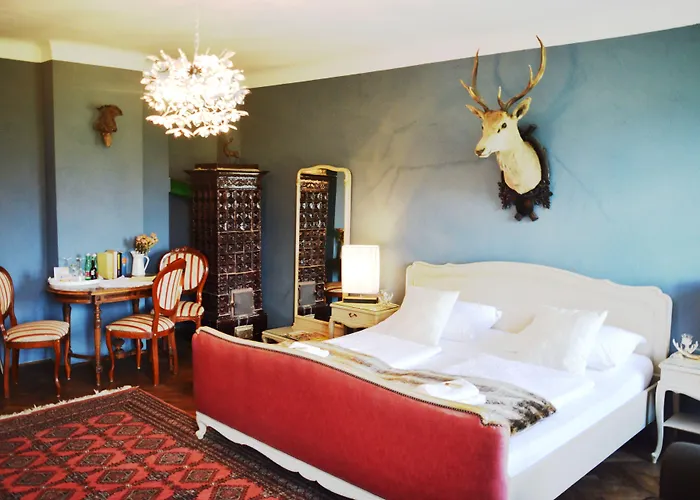 Gewerkenschloessl Zeilinger Bed and Breakfast Κνίτελφελντ