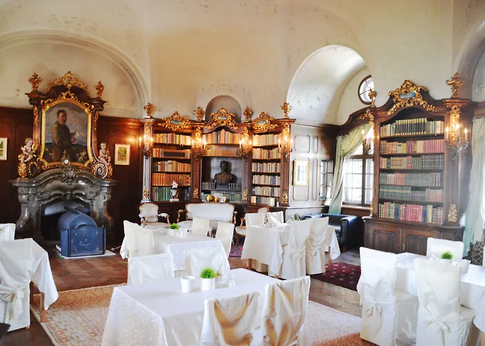 Nocleg ze śniadaniem Gewerkenschloessl Zeilinger 3*