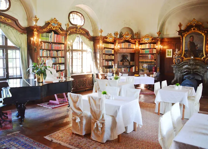 Bed and Breakfast Gewerkenschloessl Zeilinger