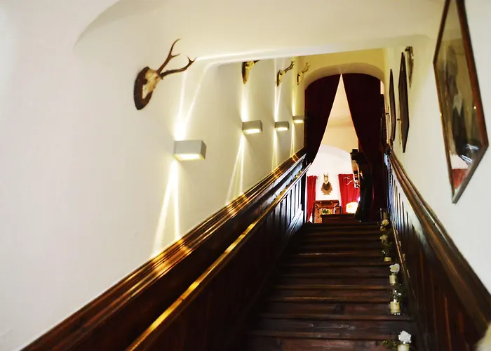 Gewerkenschloessl Zeilinger Bed and Breakfast