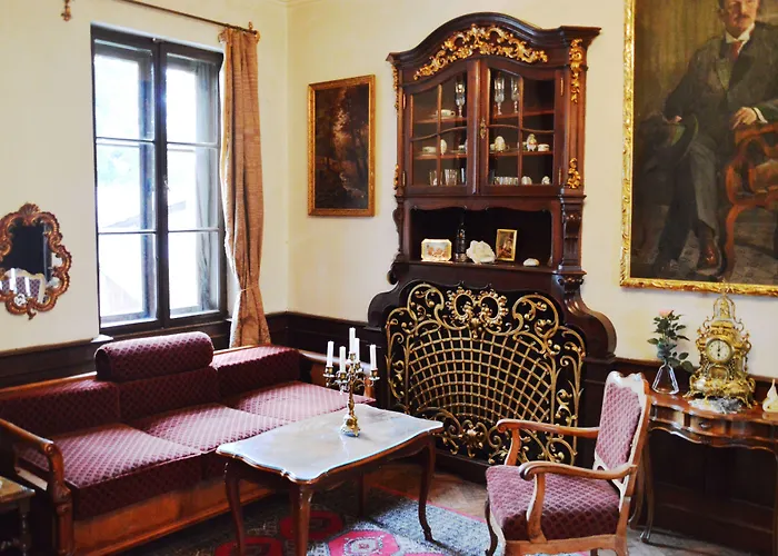 Bed and Breakfast Gewerkenschloessl Zeilinger Κνίτελφελντ