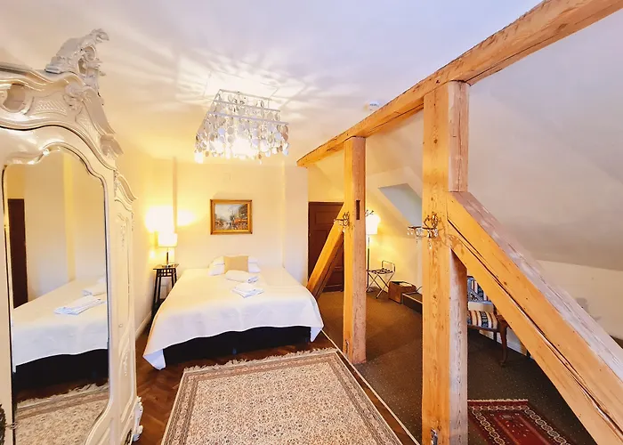 Bed and Breakfast Gewerkenschloessl Zeilinger