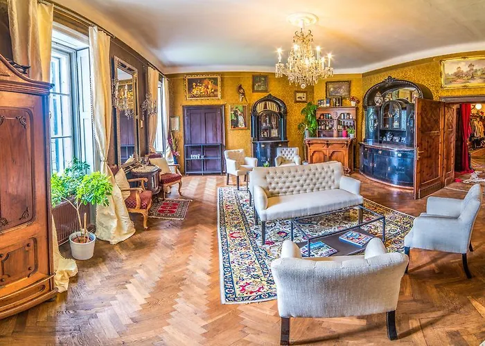 Gewerkenschloessl Zeilinger 3* Κνίτελφελντ